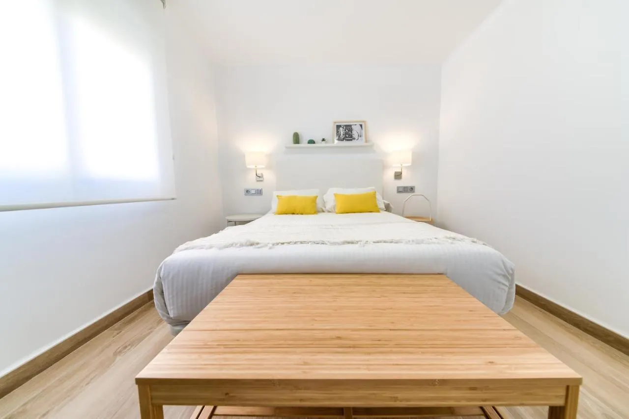 Apartamento Holidays2Malaga Central Alameda View