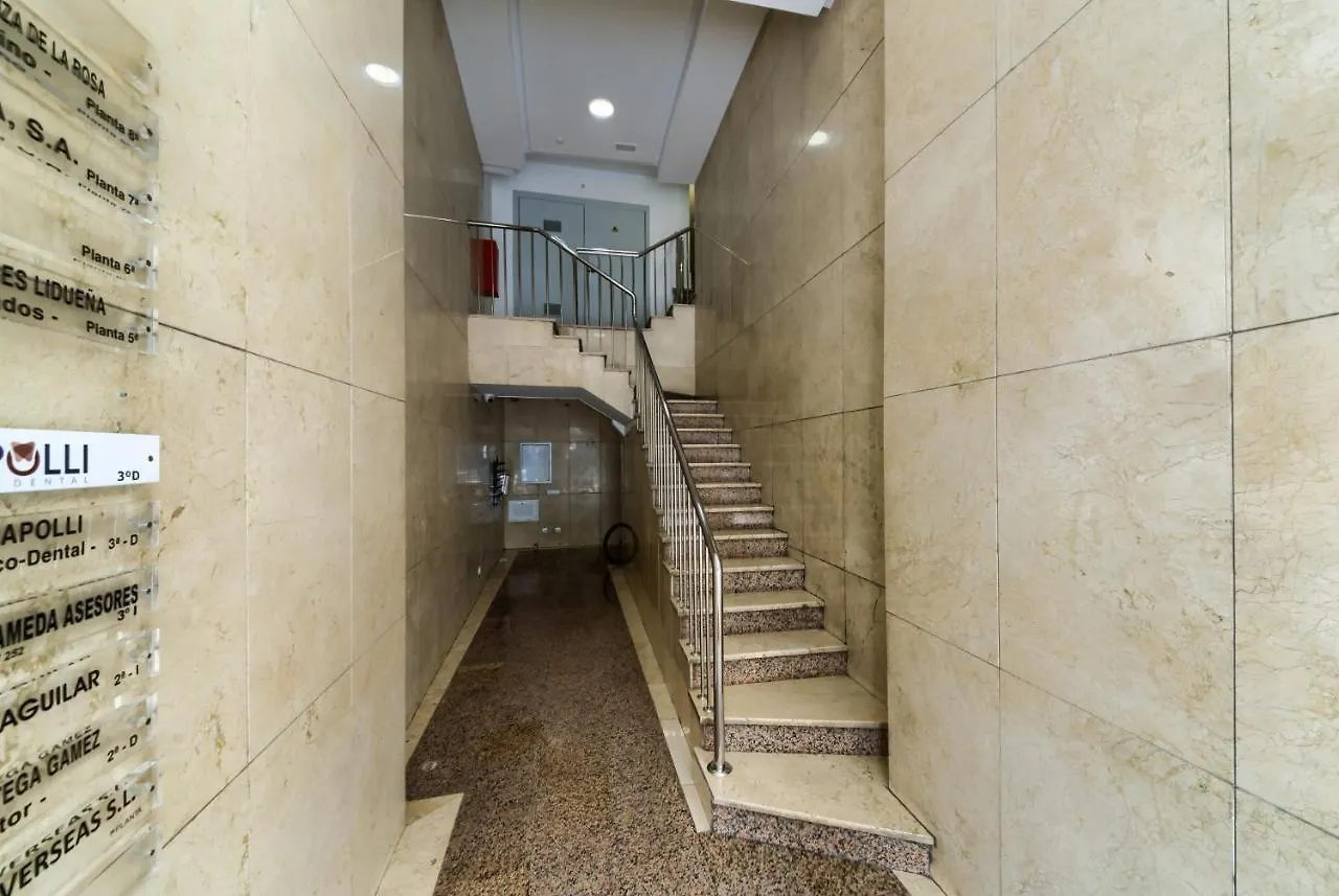 Holidays2Malaga Central Alameda View 0*, מאלגה ספרד