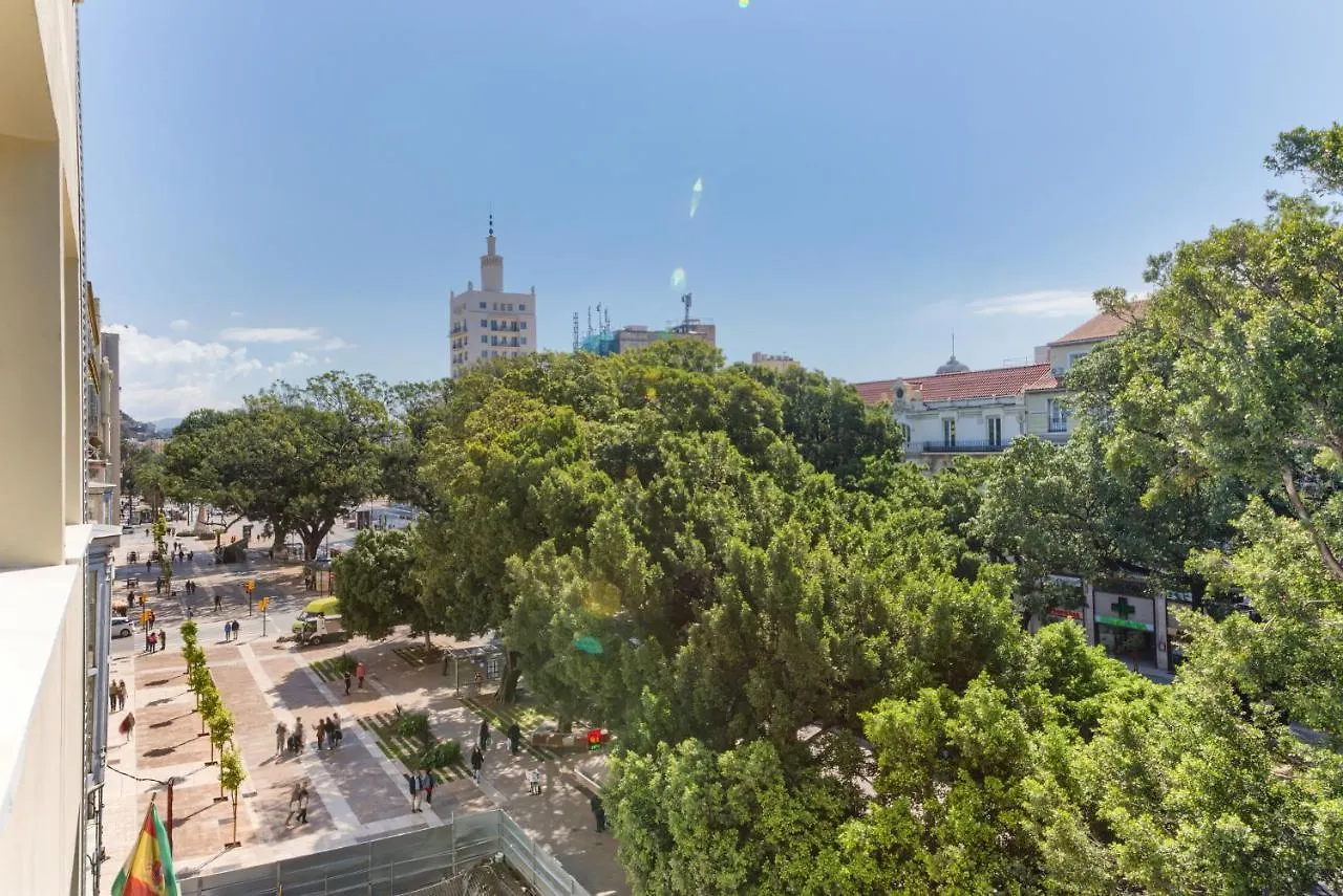 Holidays2Malaga Central Alameda View