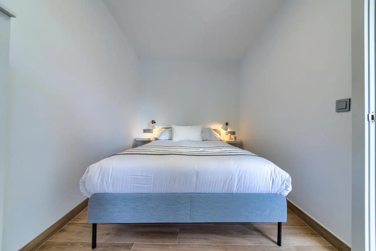 Holidays2Malaga Central Alameda View Apartamento