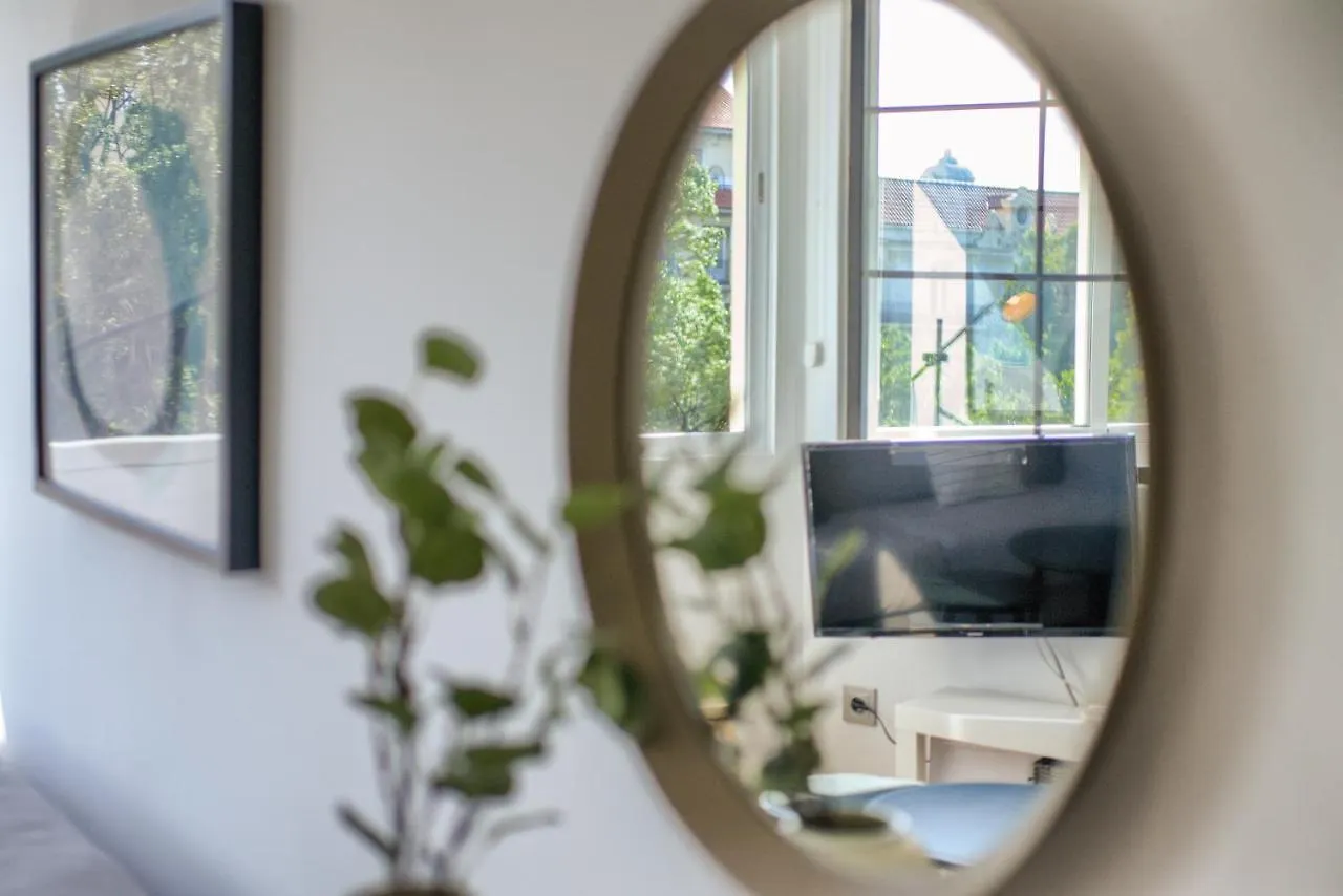 Apartamento Holidays2Malaga Central Alameda View