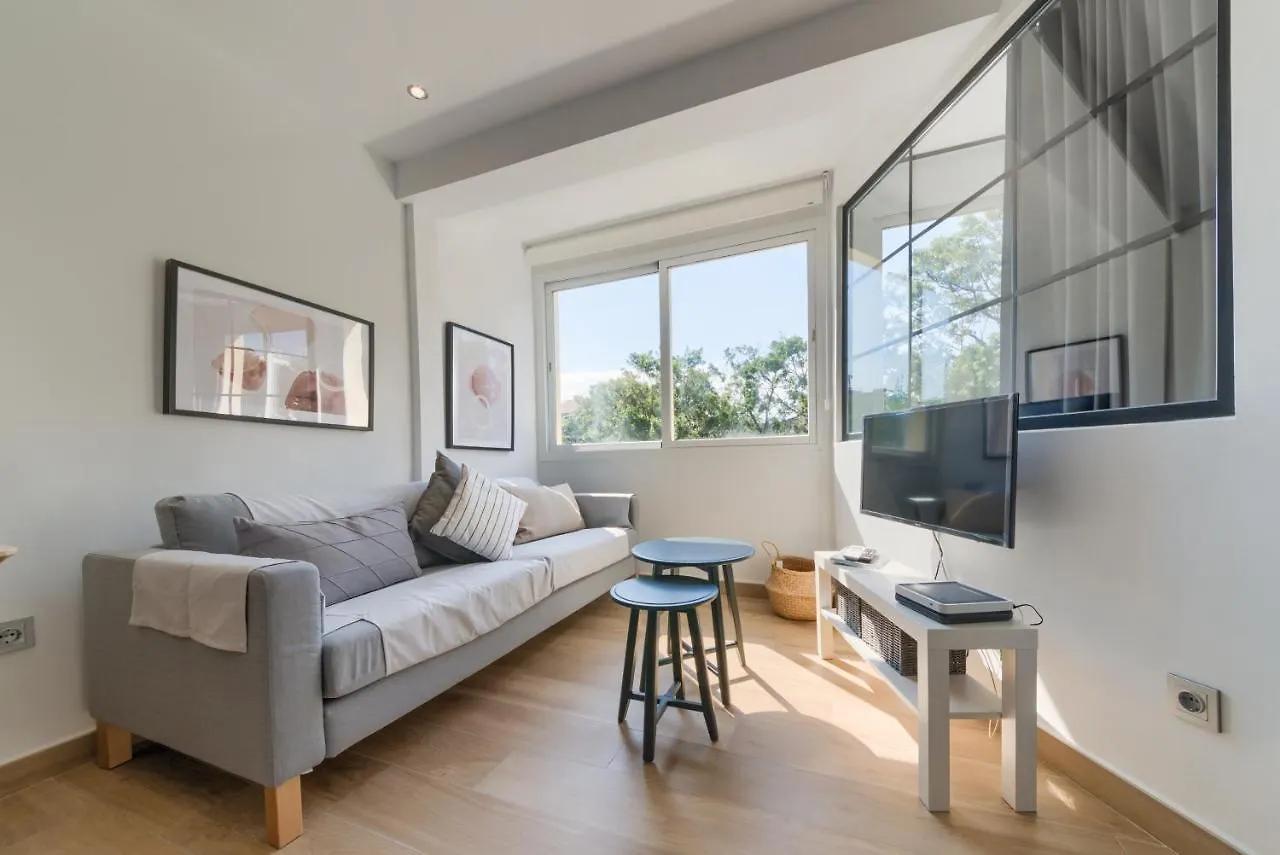 Apartamento Holidays2Malaga Central Alameda View Espanha