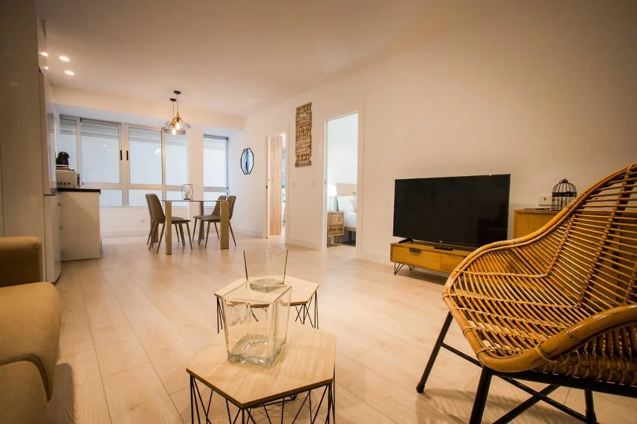 Holidays2Malaga Central Alameda View 0*,  Espanha