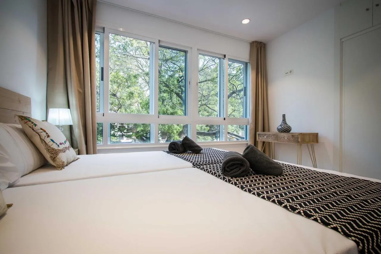 Holidays2Malaga Central Alameda View Apartamento