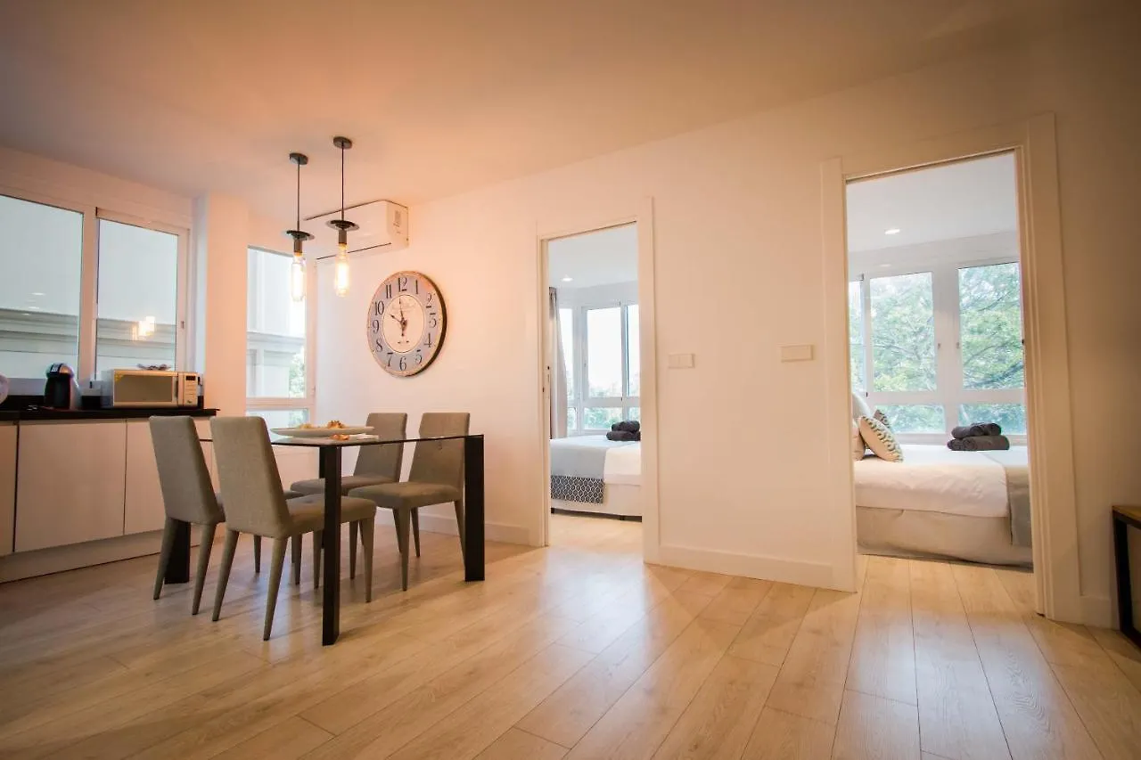 Holidays2Malaga Central Alameda View Apartamento