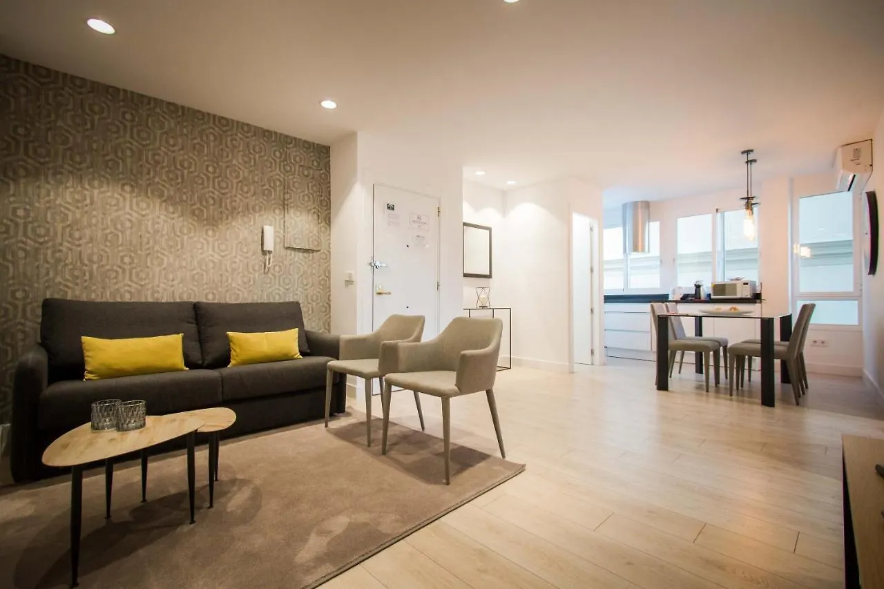 Apartamento Holidays2Malaga Central Alameda View Espanha