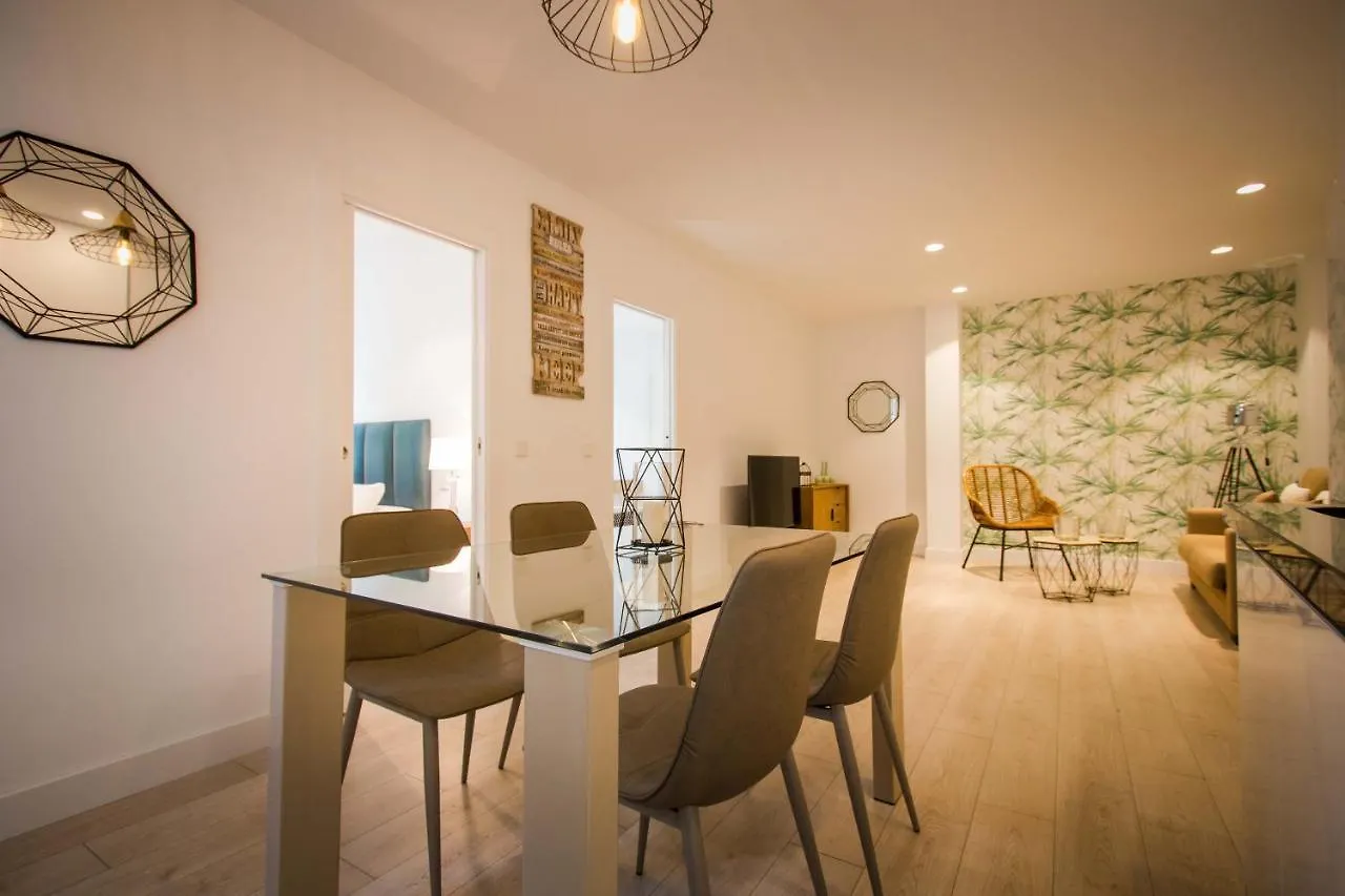 Holidays2Malaga Central Alameda View 0*,  Espanha