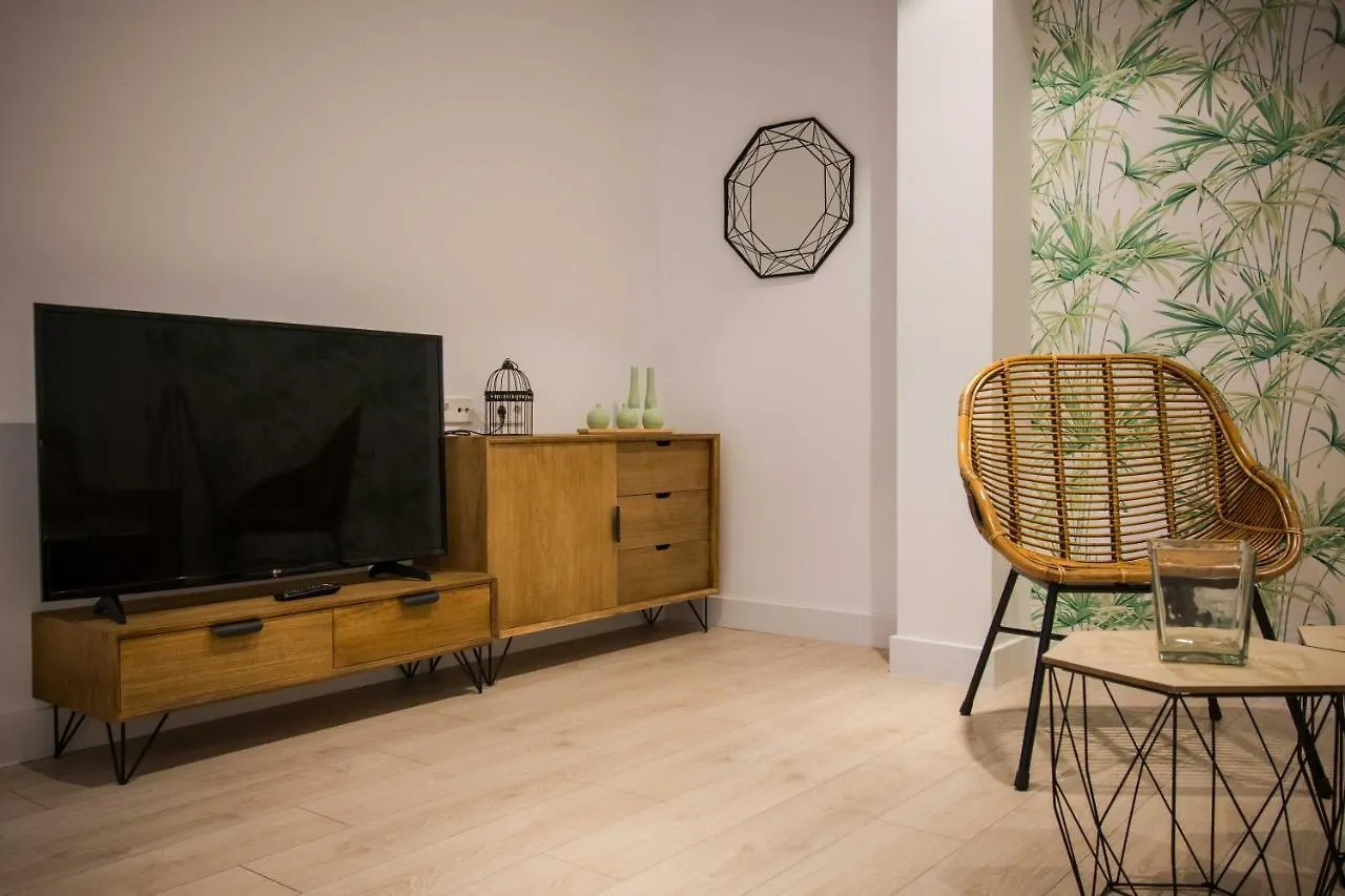 Holidays2Malaga Central Alameda View Apartamento