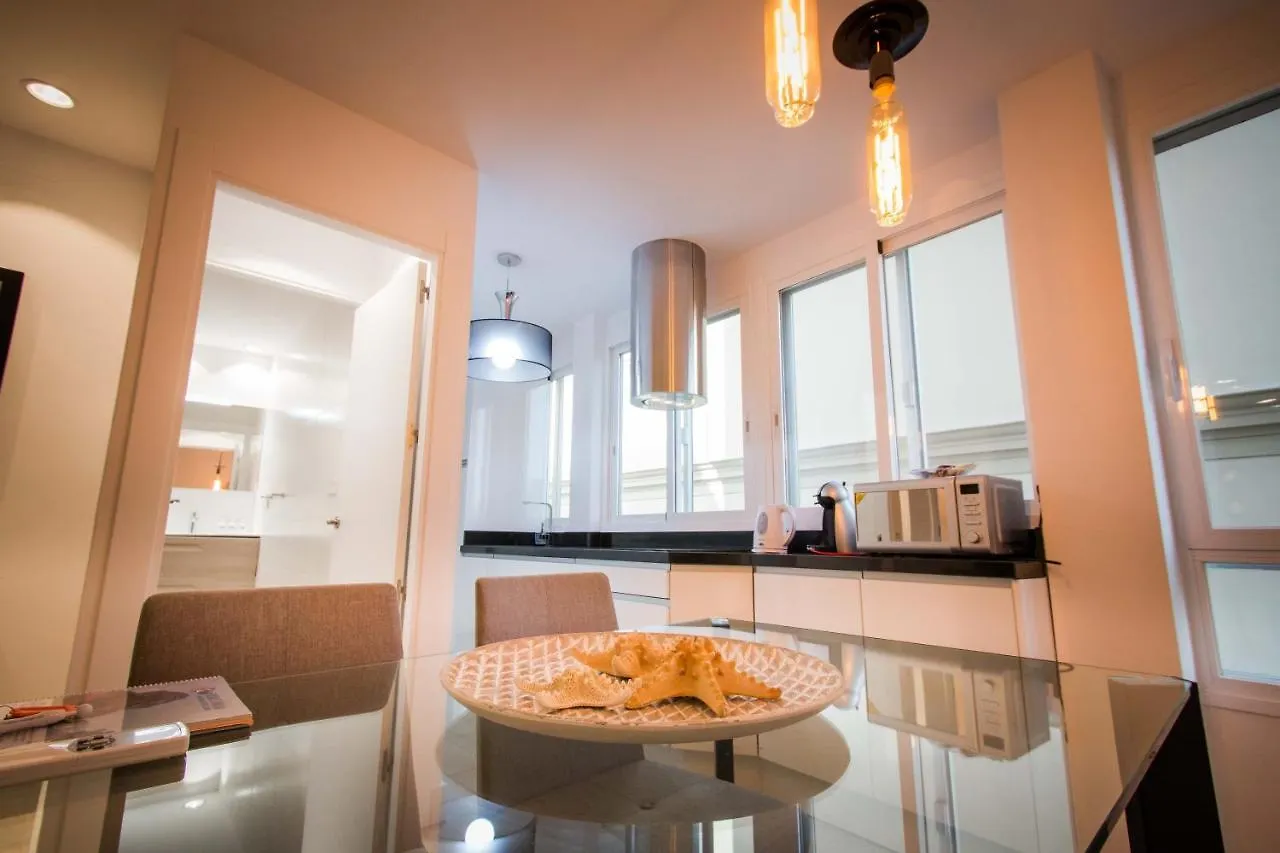 Apartamento Holidays2Malaga Central Alameda View