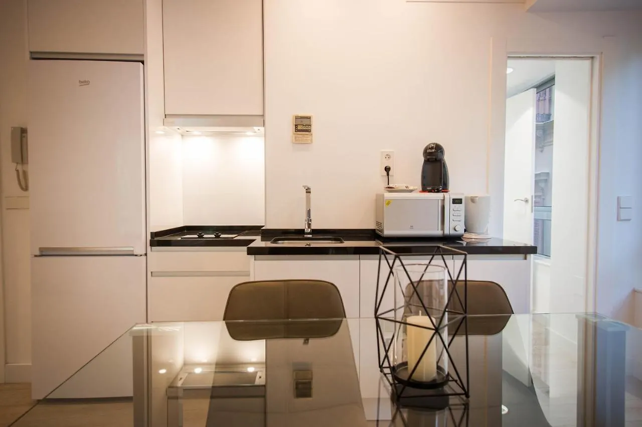 Holidays2Malaga Central Alameda View דירה