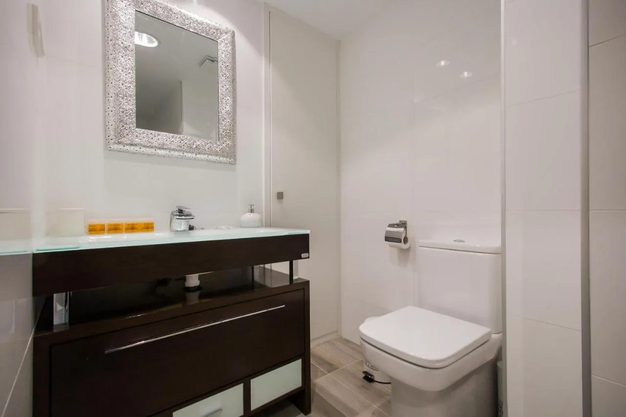 Holidays2Malaga Central Alameda View Apartamento