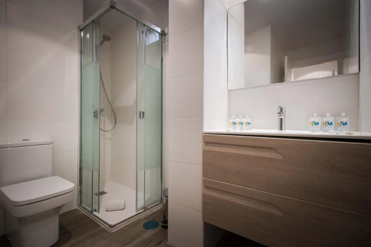 Apartamento Holidays2Malaga Central Alameda View España